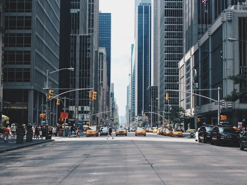 Warren Michigan cityscape — web design and marketing