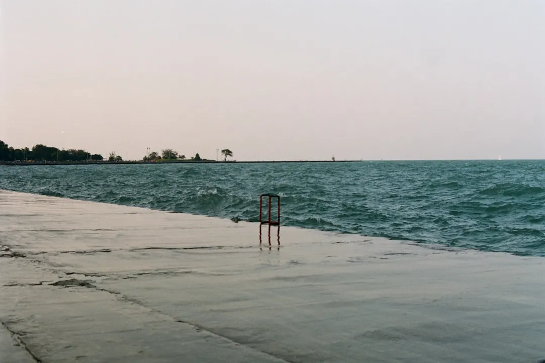 St. Clair Michigan riverfront boardwalk — web design agency